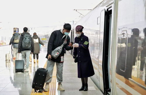 長三角鐵路春運返程客流強勁，上海站持續高位運行
